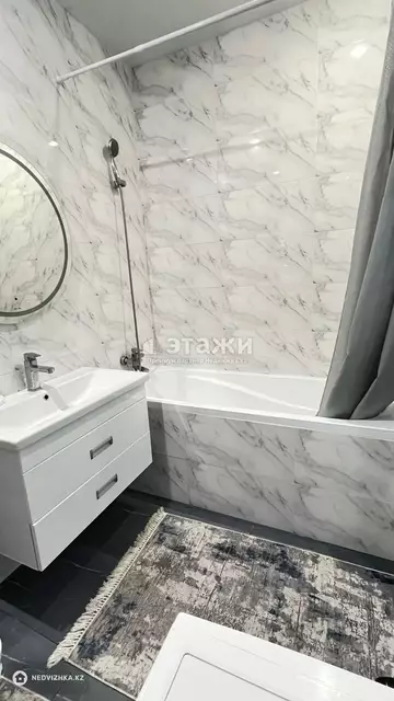 50.2 м², 2-комнатная квартира, этаж 11 из 14, 50 м², изображение - 7