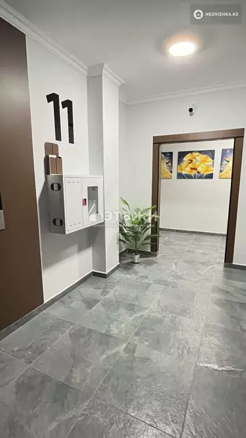 50.2 м², 2-комнатная квартира, этаж 11 из 14, 50 м², изображение - 11