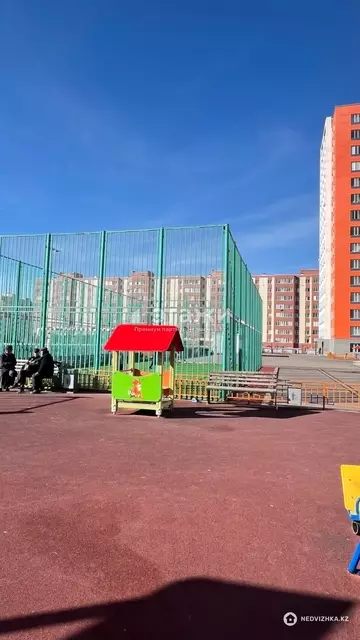 50.2 м², 2-комнатная квартира, этаж 11 из 14, 50 м², изображение - 13