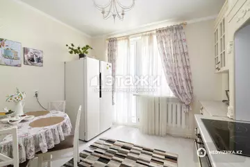 67 м², 2-комнатная квартира, этаж 16 из 16, 67 м², изображение - 5