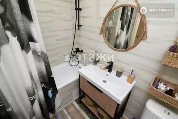 67 м², 2-комнатная квартира, этаж 16 из 16, 67 м², изображение - 14