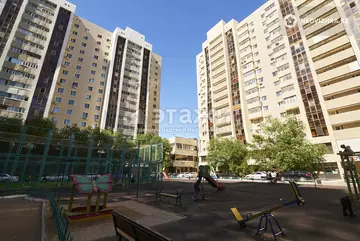 67 м², 2-комнатная квартира, этаж 16 из 16, 67 м², изображение - 22