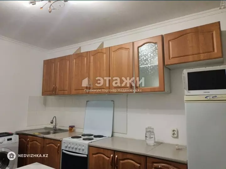 33 м², 1-комнатная квартира, этаж 1 из 11, 33 м², изображение - 1