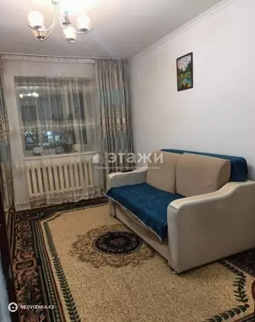 1-комнатная квартира, этаж 1 из 11, 33 м²
