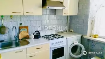 2-комнатная квартира, этаж 4 из 5, 45 м²