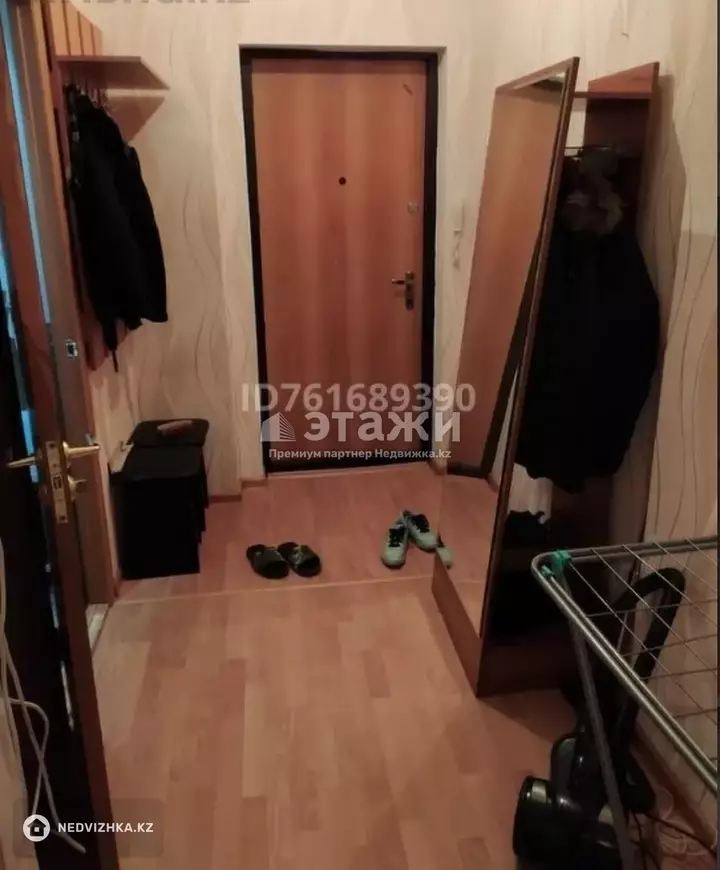 30 м², 1-комнатная квартира, этаж 14 из 14, 30 м², изображение - 1