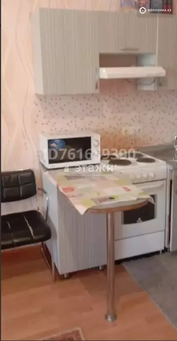 1-комнатная квартира, этаж 14 из 14, 30 м²
