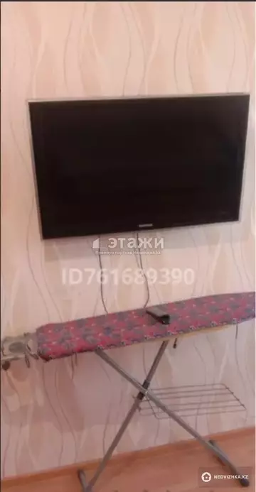 30 м², 1-комнатная квартира, этаж 14 из 14, 30 м², изображение - 4