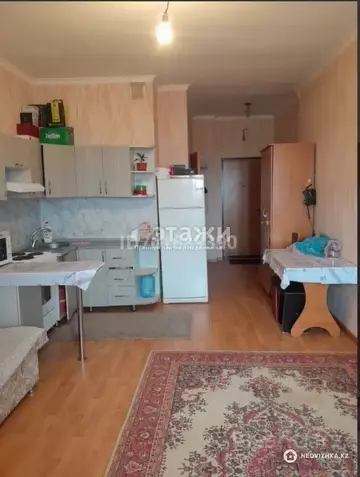 30 м², 1-комнатная квартира, этаж 14 из 14, 30 м², изображение - 5