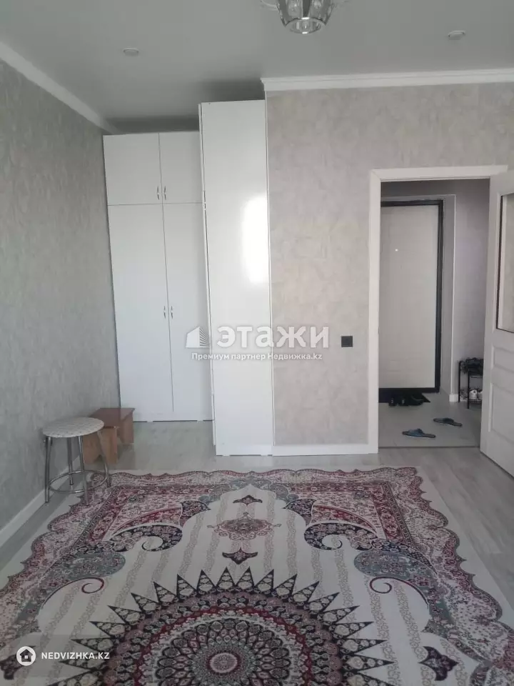 38.1 м², 1-комнатная квартира, этаж 3 из 9, 38 м², изображение - 1