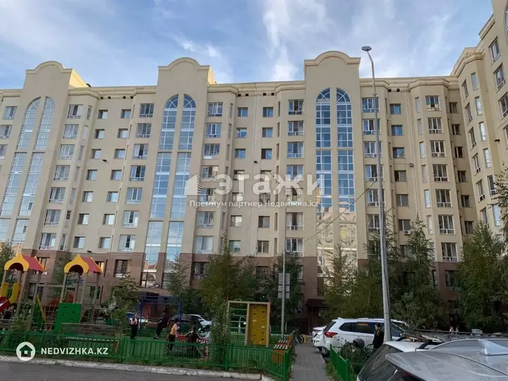 37 м², 1-комнатная квартира, этаж 2 из 10, 37 м², изображение - 1