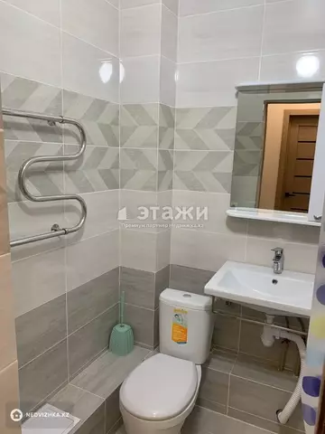 1-комнатная квартира, этаж 2 из 10, 37 м²