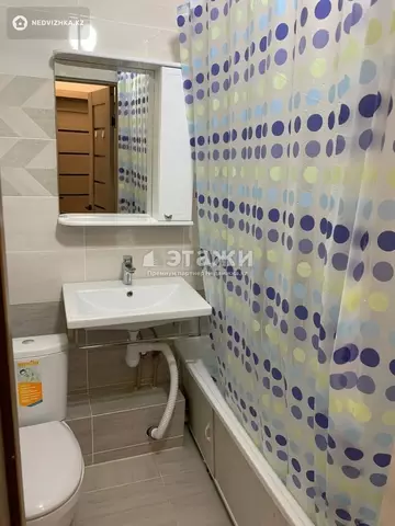 37 м², 1-комнатная квартира, этаж 2 из 10, 37 м², изображение - 4