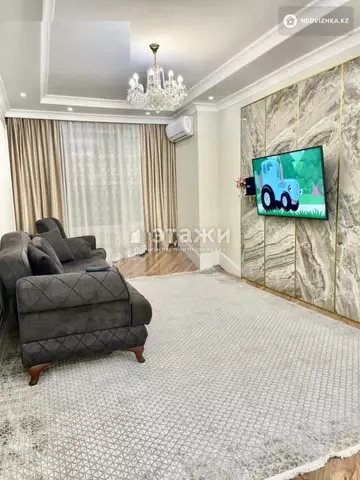 3-комнатная квартира, этаж 7 из 9, 83 м²