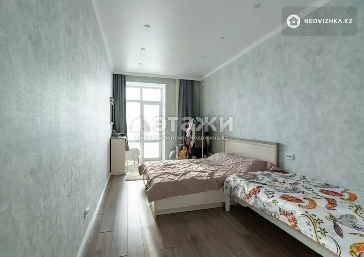 66 м², 2-комнатная квартира, этаж 10 из 12, 66 м², изображение - 1