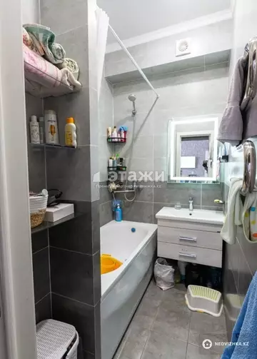 66 м², 2-комнатная квартира, этаж 10 из 12, 66 м², изображение - 6