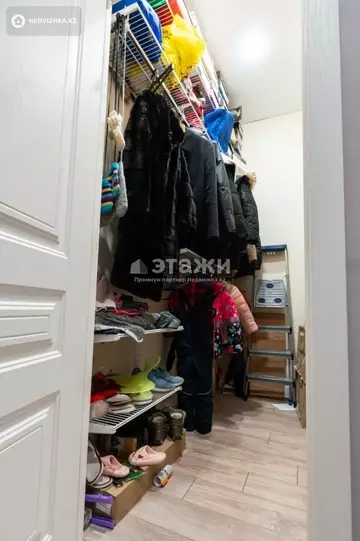 66 м², 2-комнатная квартира, этаж 10 из 12, 66 м², изображение - 8