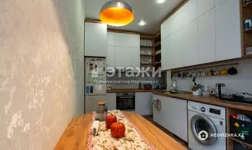 66 м², 2-комнатная квартира, этаж 10 из 12, 66 м², изображение - 10
