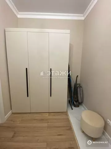 1-комнатная квартира, этаж 3 из 8, 52 м²