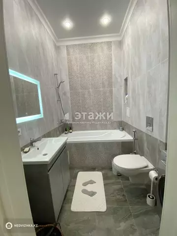 1-комнатная квартира, этаж 3 из 8, 52 м²