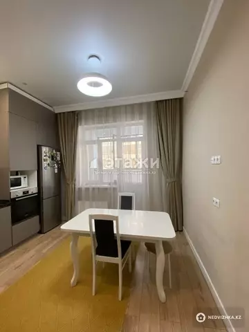 52 м², 1-комнатная квартира, этаж 3 из 8, 52 м², изображение - 12