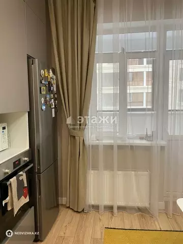 52 м², 1-комнатная квартира, этаж 3 из 8, 52 м², изображение - 14