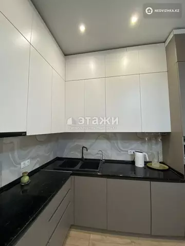 52 м², 1-комнатная квартира, этаж 3 из 8, 52 м², изображение - 16