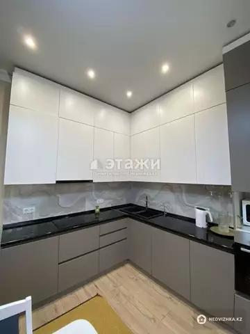 52 м², 1-комнатная квартира, этаж 3 из 8, 52 м², изображение - 18
