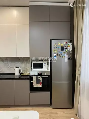 52 м², 1-комнатная квартира, этаж 3 из 8, 52 м², изображение - 20