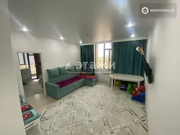 2-комнатная квартира, этаж 3 из 7, 59 м²