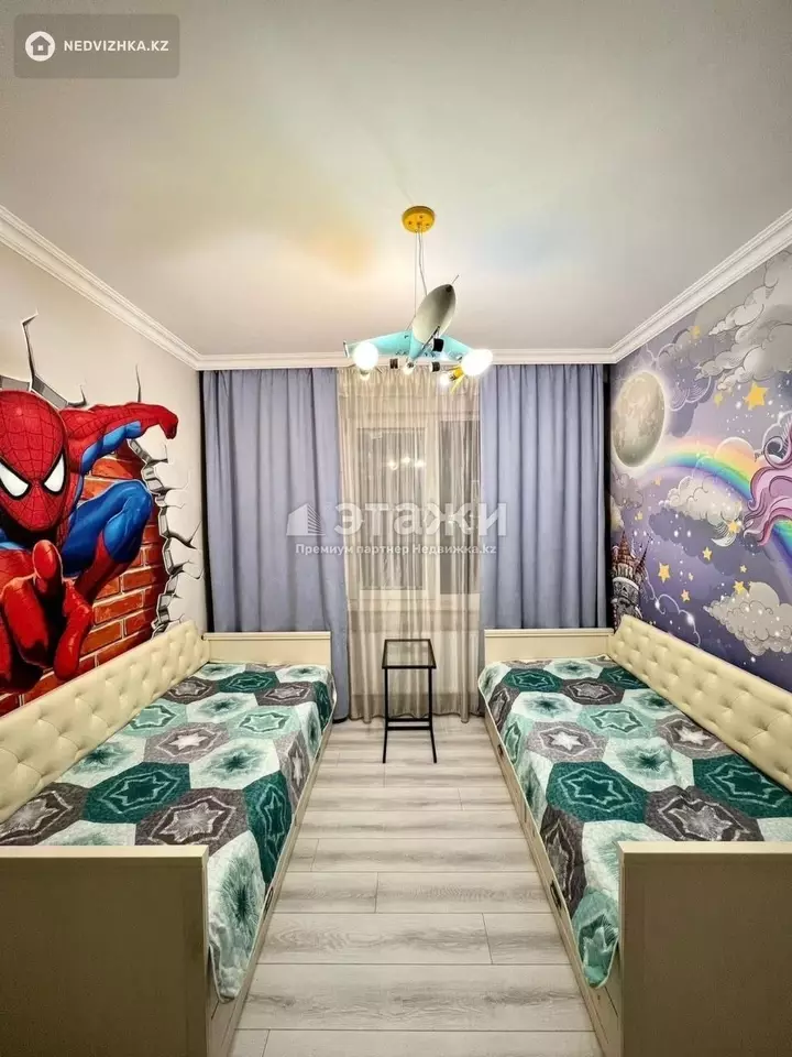 105.8 м², 4-комнатная квартира, этаж 9 из 24, 106 м², изображение - 1