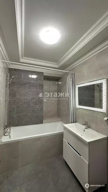 52 м², 2-комнатная квартира, этаж 8 из 12, 52 м², изображение - 5