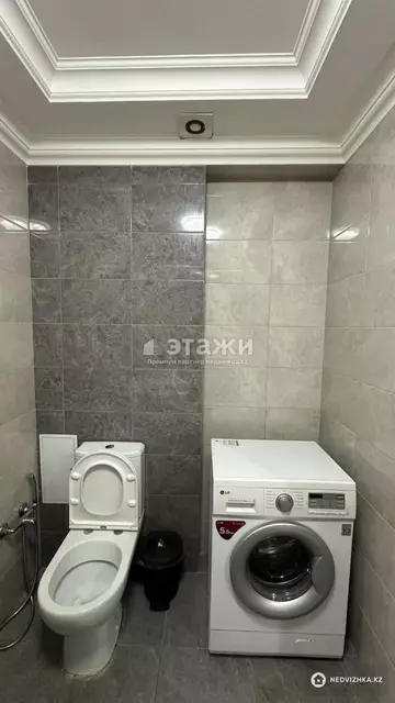 52 м², 2-комнатная квартира, этаж 8 из 12, 52 м², изображение - 6