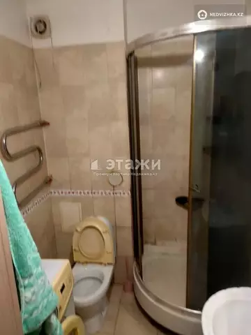 1-комнатная квартира, этаж 1 из 5, 22 м²