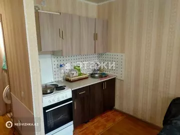 1-комнатная квартира, этаж 1 из 5, 22 м²
