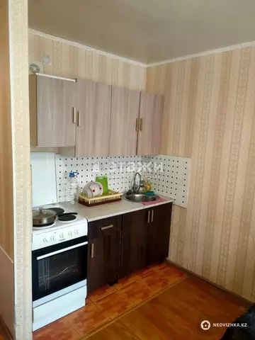 1-комнатная квартира, этаж 1 из 5, 22 м²