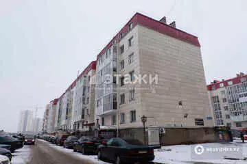 1-комнатная квартира, этаж 4 из 6, 39 м²