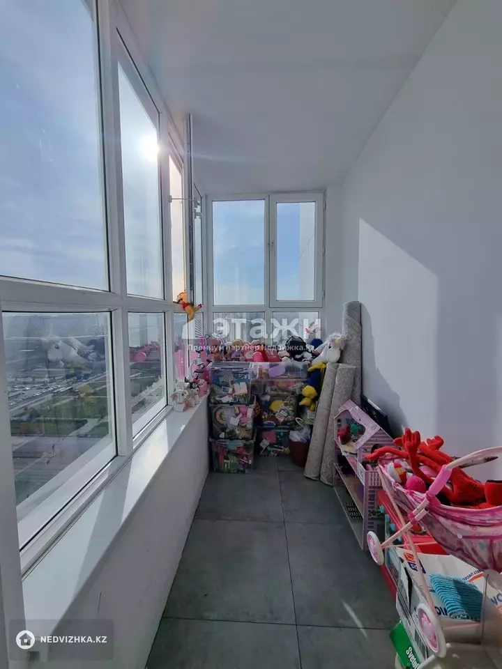 80 м², 3-комнатная квартира, этаж 19 из 21, 80 м², изображение - 1