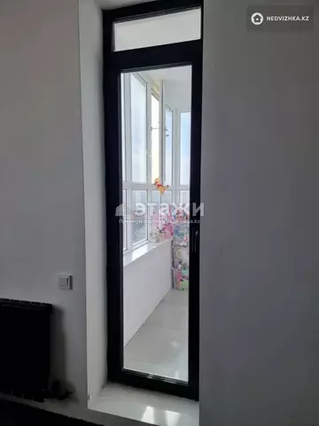 3-комнатная квартира, этаж 19 из 21, 80 м²