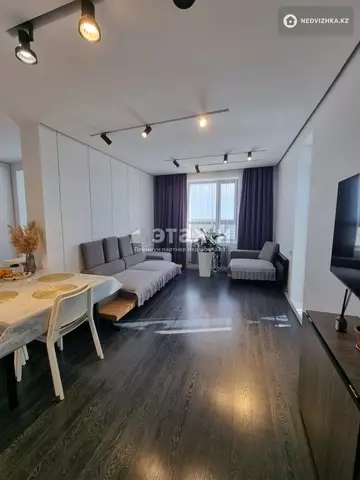 80 м², 3-комнатная квартира, этаж 19 из 21, 80 м², изображение - 11