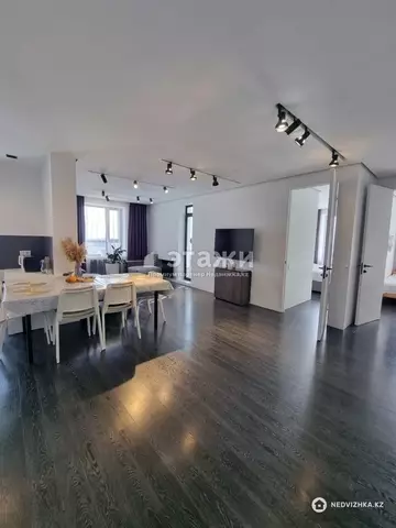 80 м², 3-комнатная квартира, этаж 19 из 21, 80 м², изображение - 12