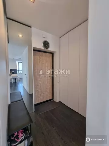 80 м², 3-комнатная квартира, этаж 19 из 21, 80 м², изображение - 13