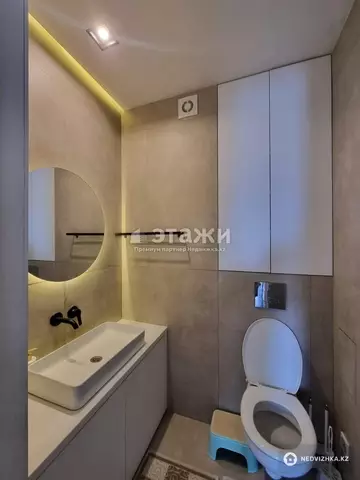 80 м², 3-комнатная квартира, этаж 19 из 21, 80 м², изображение - 19