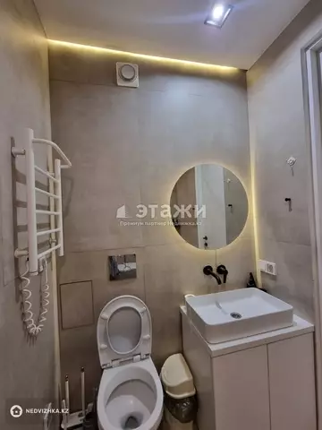 80 м², 3-комнатная квартира, этаж 19 из 21, 80 м², изображение - 21