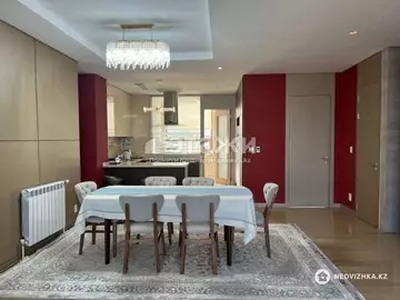 4-комнатная квартира, этаж 19 из 21, 152 м²