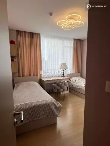 152.5 м², 4-комнатная квартира, этаж 19 из 21, 152 м², изображение - 12