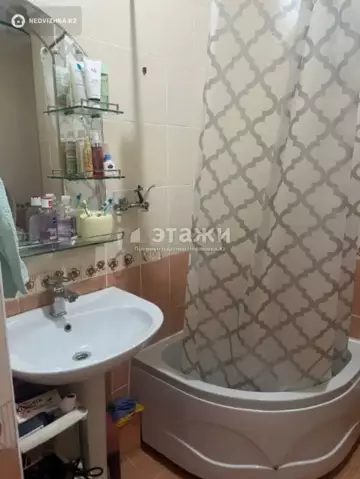 34.1 м², 1-комнатная квартира, этаж 9 из 10, 34 м², изображение - 3