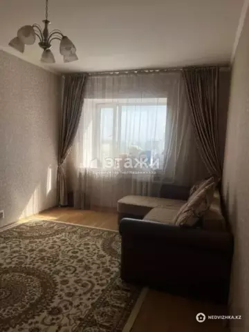 34.1 м², 1-комнатная квартира, этаж 9 из 10, 34 м², изображение - 4