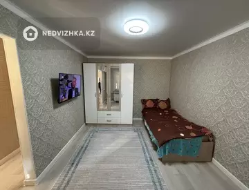 1-комнатная квартира, этаж 4 из 5, 25 м²