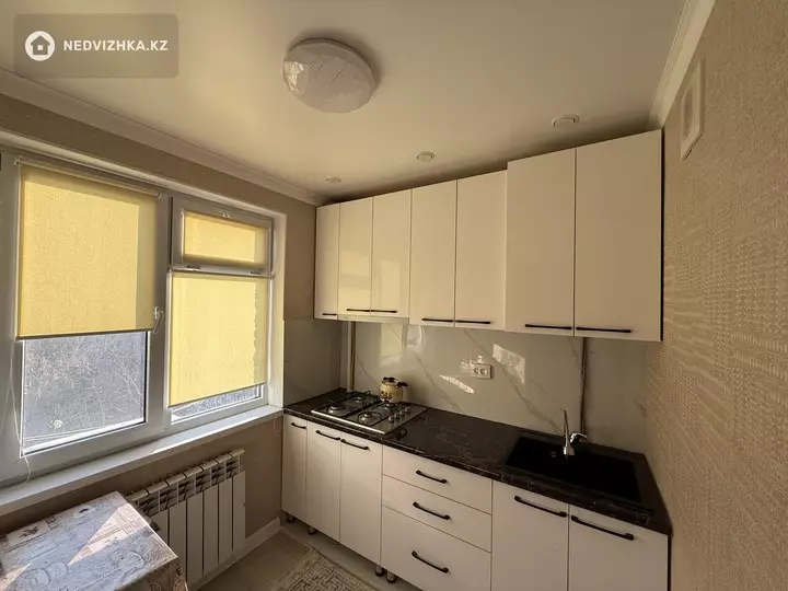 25 м², 1-комнатная квартира, этаж 4 из 5, 25 м², изображение - 1